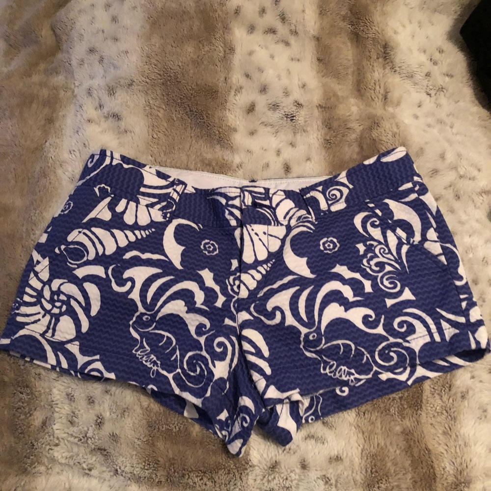 Lilly Pulitzer shorts